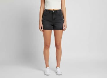 szorty damskie 38: H&M, Szorty damskie, rozmiar M — 6