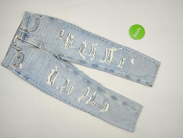 pull and bear pull: Bershka, Jeansy damskie, rozmiar S — 2