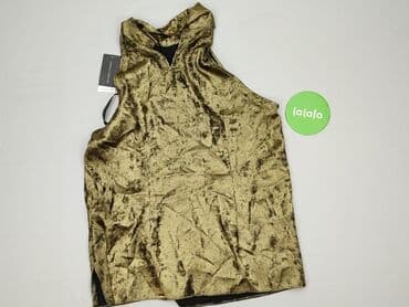 złote bluzki wieczorowe: Dorothy Perkins, Bluzka damska, rozmiar M — 3