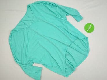 bluzki oversize nietoperz: Bluzka damska, rozmiar 2XL — 2