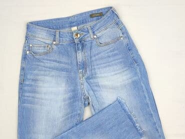 Jeansy: Mango, Jeansy damskie, rozmiar S