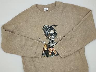 bluza z mopsem: Bluza damska
, rozmiar S — 1