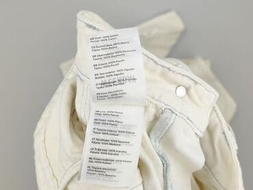 contes buty: Spodnie materiałowe damskie, rozmiar S — 5