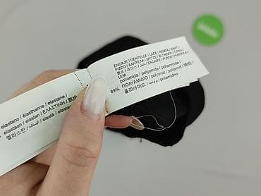 bluzki obcisłe: PULL&BEAR, Top damski, rozmiar XS — 5