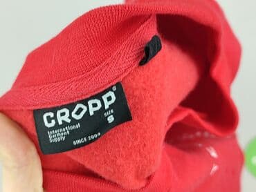 kapcie podgrzewane lidl: Cropp, Bluza dla mężczyzn, S — 5