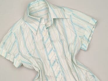 koszula z krótkim rękawem damska: Сорочка жіноча, розмір S — 2