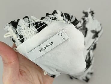 koszulka do garnituru damskiego: Bluzka damska, S — 4