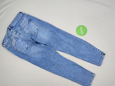 pull and bear polonia: DENIM JEANS, Jeansy damskie, rozmiar M — 3