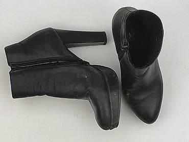 Botki damskie, rozmiar 37