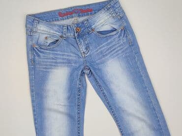 Denim, Jeansy damskie, L