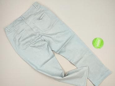 dżinsy cropp: Next, Spodnie materiałowe damskie, rozmiar 2XL — 3