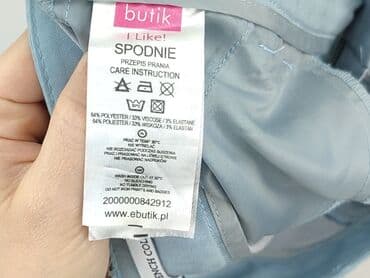 jeansy damskie podarte: French Connection, Spodnie materiałowe damskie, rozmiar XS — 5