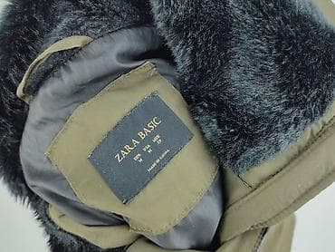 kurtka tnf 550: Zara, Kurtka zimowa damska, rozmiar M — 4
