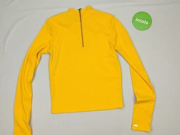 sweter neonowy: Top damski, rozmiar M — 3