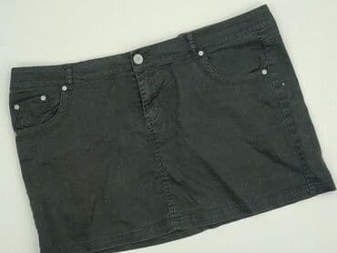 Spódnice: Spódnica damska, rozmiar 4XL