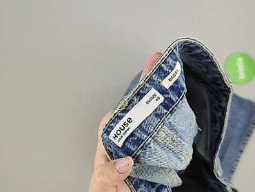 buggy jeans: House of Denim, Jeansy damskie, rozmiar L — 4