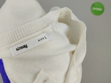 kurtki zimowe w sinsay: Sinsay, Kardigan damski, rozmiar L — 5