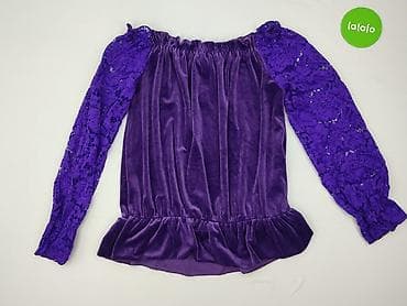 haftowane bluzki: Bluzka damska, rozmiar S — 3