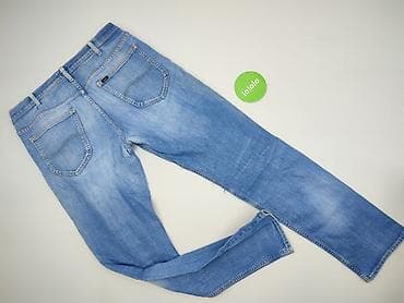 levis 570 straight: Lee, Jeansy dla mężczyzn, rozmiar S — 3