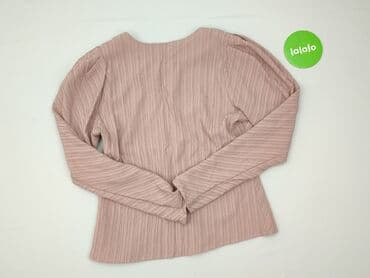 rozowa bluzka na impreze: Reserved, Women's blouse, size L — 4