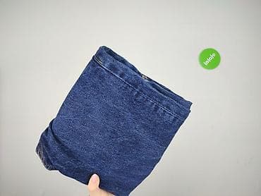 apple bottom: A&F, Jeansy dla mężczyzn, rozmiar L — 5