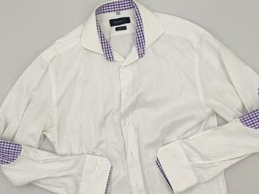 koszula niebieska hm: Koszulа dla mężczyzn — 2