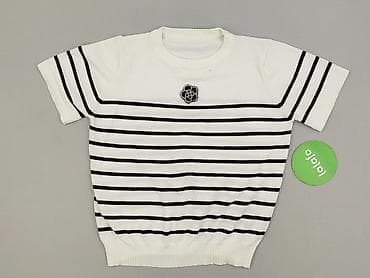 bluzka w paski c: Bluzka damska, rozmiar M — 2