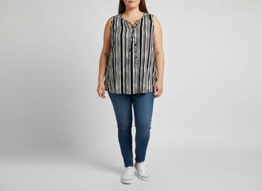 laura torelli bluzki: Laura Torelli, Bluzka damska, rozmiar 2XL — 1