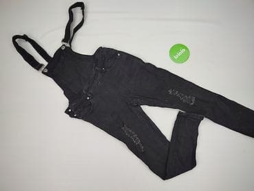 dockhouse jeans: Ogrodniczki damskie, rozmiar S — 2