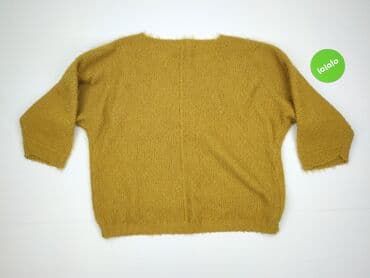 czy sweter z poliestru jest dobry: Sweter damski, rozmiar 2XL — 3