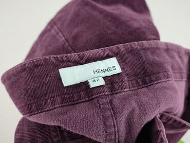 Kobiety: Hennes, Spodnie materiałowe damskie, rozmiar XL — 4