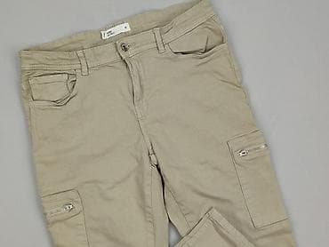 Sinsay, Spodnie dla mężczyzn, rozmiar M