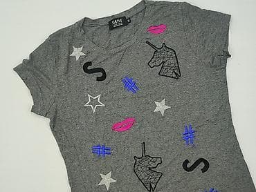 mc earl koszule: SIMPLE, T-shirt damski, rozmiar XL — 2