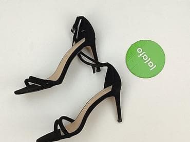 klapki na platformie vices: Terranova, Sandały damskie, rozmiar 38 — 3