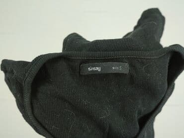 sinsay t shirty damskie: Sinsay, T-shirt damski, rozmiar S — 4