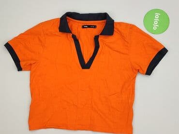 bolf koszule: Sinsay, Damska koszulka polo, rozmiar XL — 2