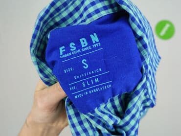 new biandly koszule: FSBN, Koszulа dla mężczyzn, rozmiar S — 4