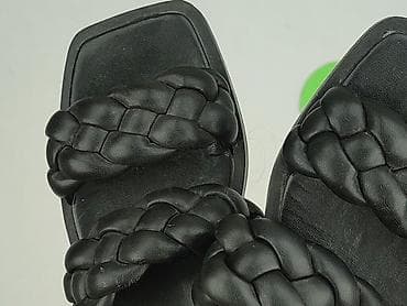 klapki hermes deezee: H&M, Klapki damskie, rozmiar 37 — 5