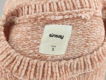 kapcie stitch sinsay: Sinsay, Sweter damski, rozmiar S — 4