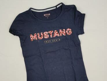 t shirty tommy hilfiger basic: Mustang, T-shirt damski, rozmiar XS — 1