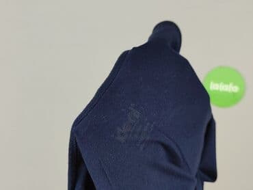 granatowa bluzka na ramiączkach: H&M, Bluzka damska, rozmiar S — 4