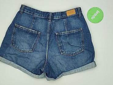 szorty: Bershka, Szorty damskie, rozmiar L — 3