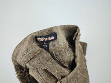 buty trapstar: Pink Vanilla, Spodnie materiałowe damskie, M — 4