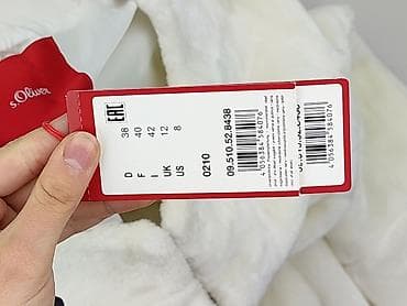 canda plaszcz: S.Oliver, Futro, rozmiar S — 6