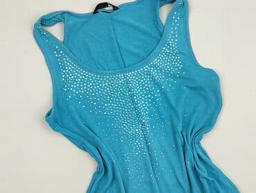 bluzki dopasowane eleganckie: H&M, Women`s T-shirt, size M (EU 38) — 1