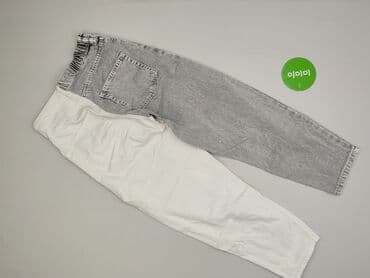 Жінкам: Bershka, Брюки жіночі, розмір S — 3