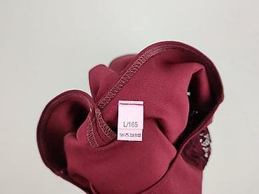 marsala sukienki: Women`s dress, size L — 4