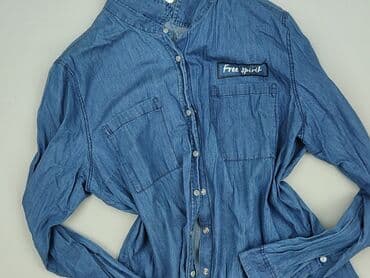 sukienka z denimu: Koszula damska, XL — 1