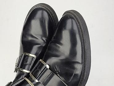 buty do tańca: Stradivarius, Botki damskie, rozmiar 40 — 5