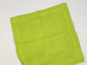 recznik kąpielowy: Serwetka 40 x 40, kolor - Jasnozielony, stan - Bardzo dobry — 1
